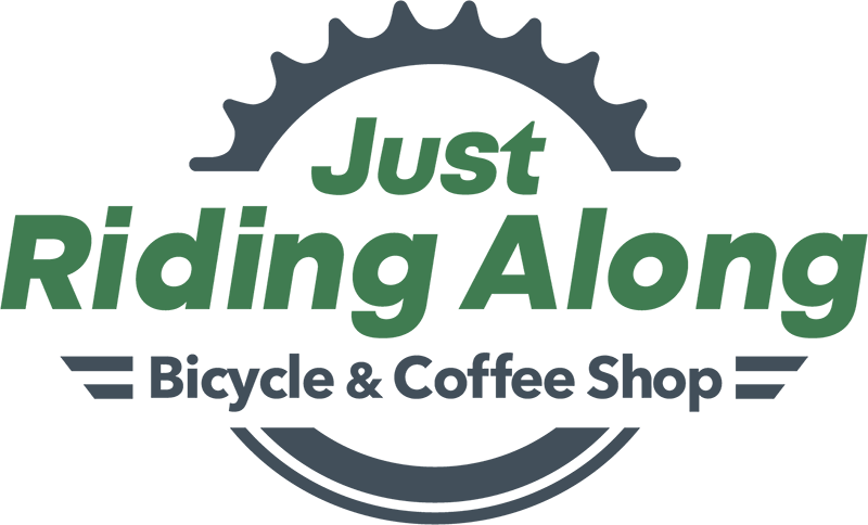 Just Riding Along logo