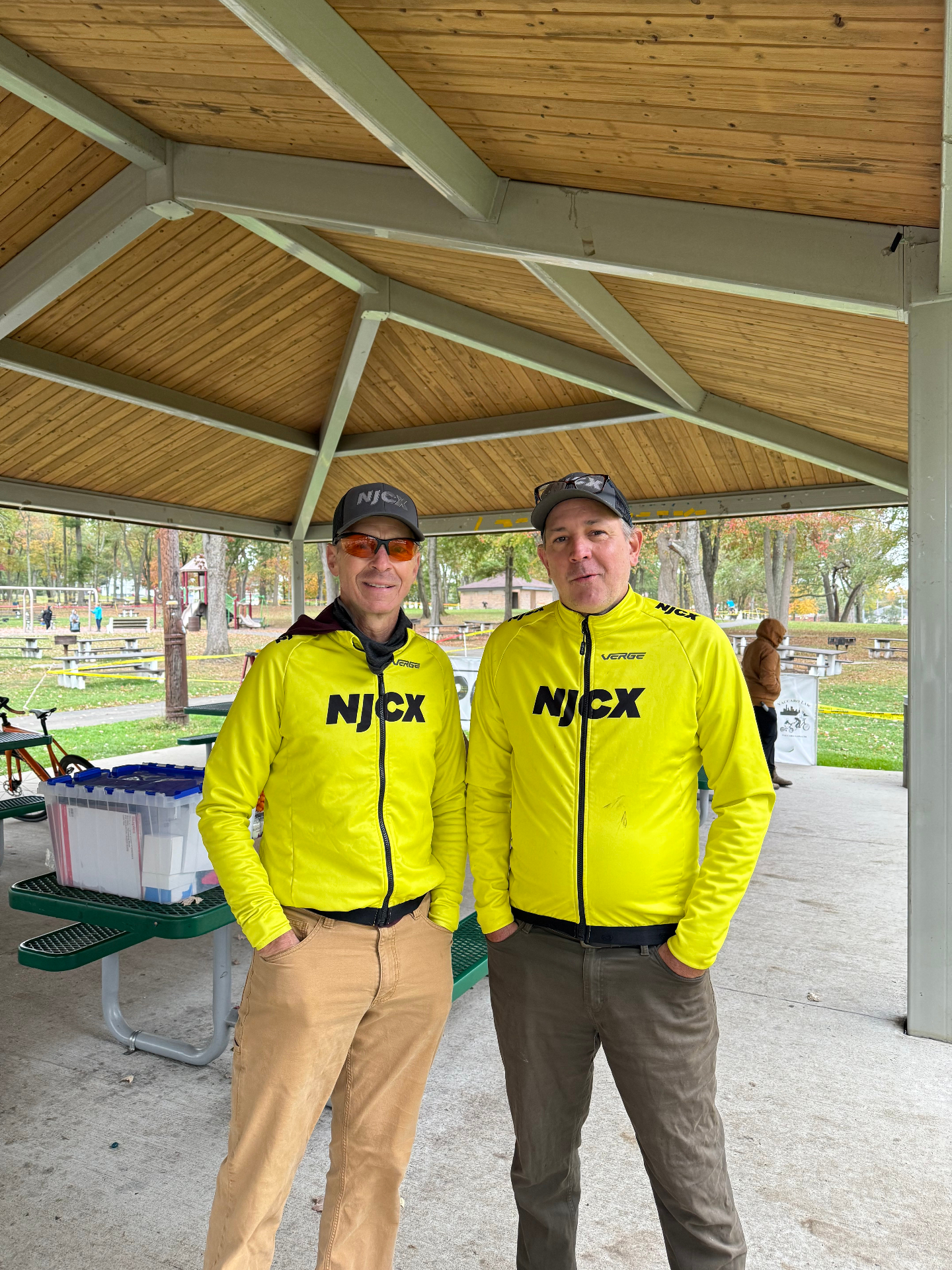 NJCX coaches